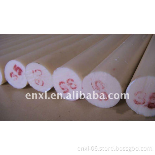 provided large diameter plastic POM Acetal rods